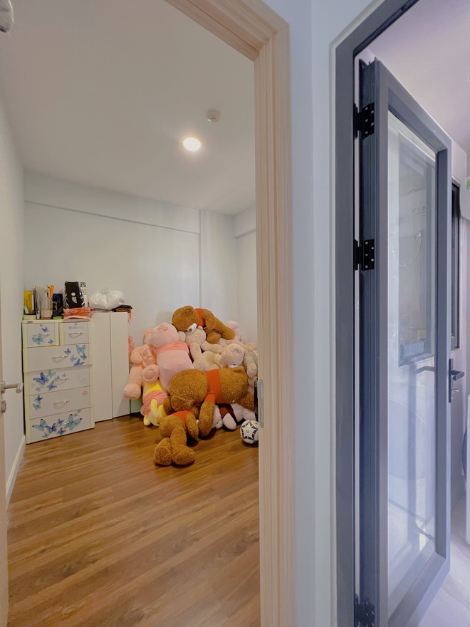  Thuê căn hộ trống, chi 80 triệu tân trang - Ảnh 5.