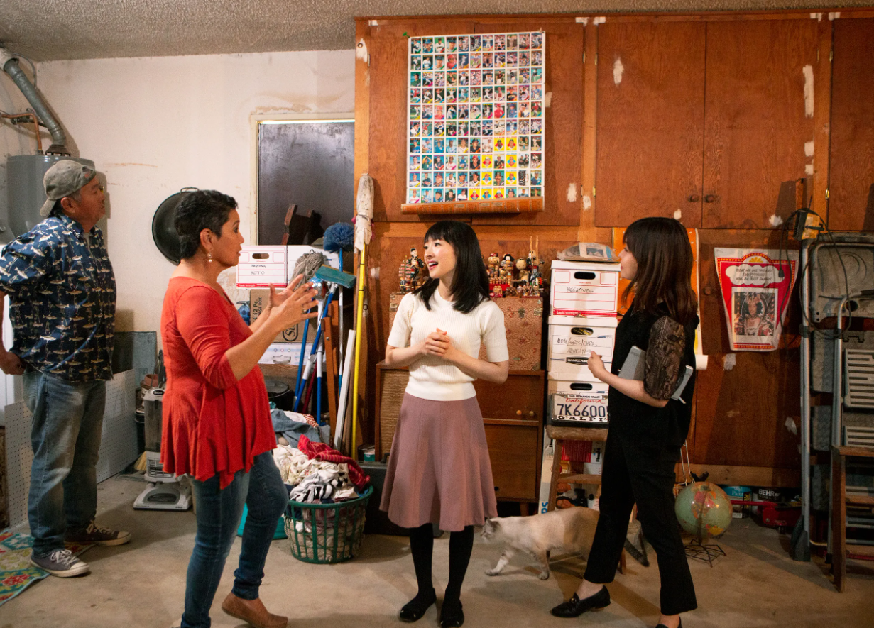 近藤麻理恵のクレンジング法を生活に当てはめない理由 - 写真1. 近藤麻理恵のクレンジング法を生活に当てはめない理由 - 写真1.