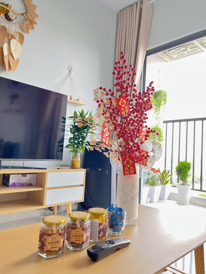  Thuê căn hộ trống, chi 80 triệu tân trang - Ảnh 3.