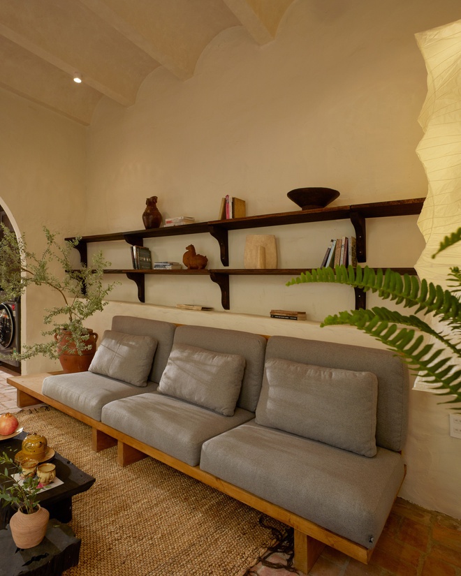 Mua nhà chỉ trong 1 tuần rồi chi 600 triệu cải tạo: Sau 5 lần chuyển nhà, mình dễ dàng biết mong muốn của bản thân - Ảnh 14.