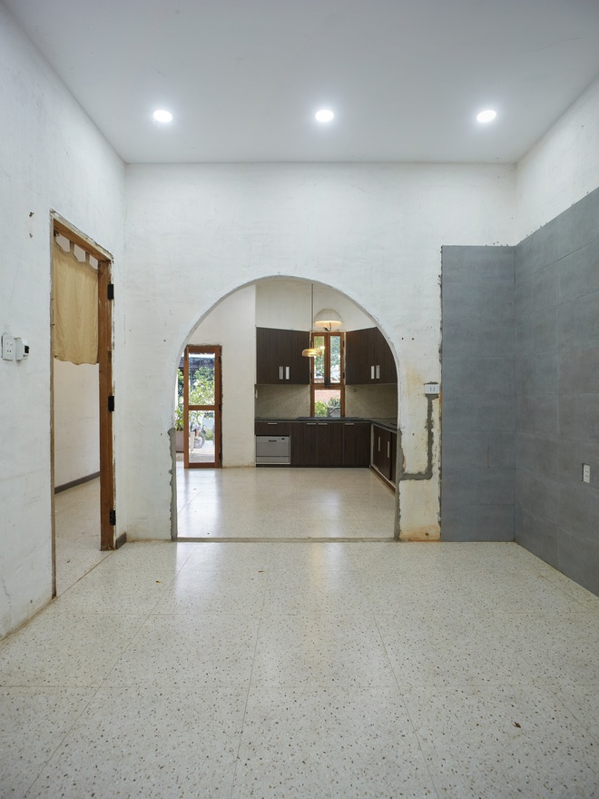 Mua nhà chỉ trong 1 tuần rồi chi 600 triệu cải tạo: Sau 5 lần chuyển nhà, mình dễ dàng biết mong muốn của bản thân - Ảnh 13.