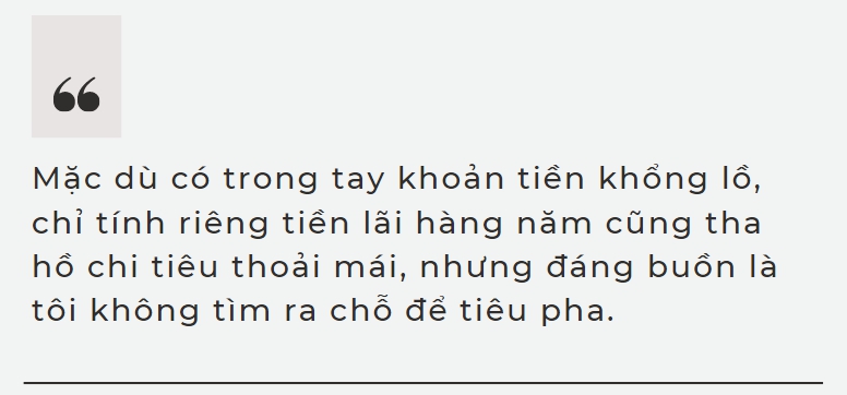Bán nhà phố lấy 17 tỷ về quê được 1 năm, tôi sống chết tìm đường quay lại thành phố: Nếu không giải quyết điều này thì rất khó an nhàn - Ảnh 6.