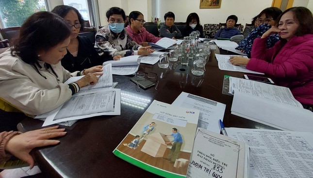 Bộ trưởng Tài chính chỉ đạo ‘nóng’ việc ép buộc khách vay ngân hàng phải mua bảo hiểm - Ảnh 2. Bộ trưởng Tài chính chỉ đạo ‘nóng’ việc ép buộc khách vay ngân hàng phải mua bảo hiểm - Ảnh 2.