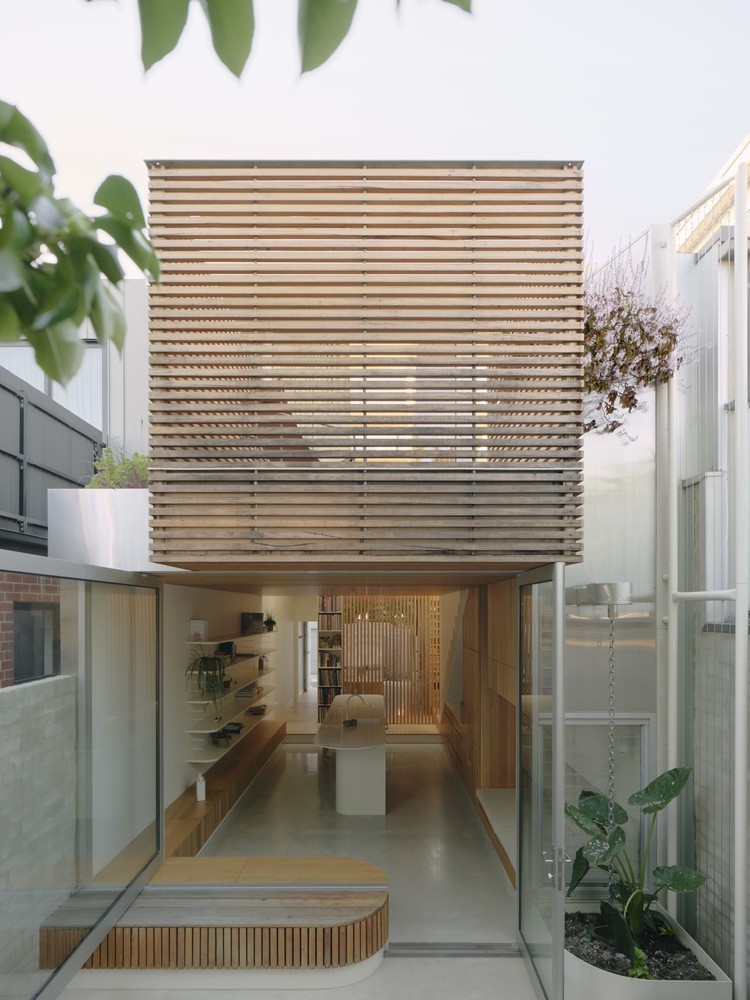 Cách trang trí và tối ưu không gian cho nhà nhỏ, hẹp - Ảnh 17.