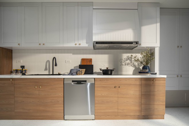  Mẹ đơn thân chi 2 tỷ để thiết kế căn nhà 4 tầng: Liệu có khả thi khi thời gian cực gấp rút, chi phí phát sinh? - Ảnh 27.