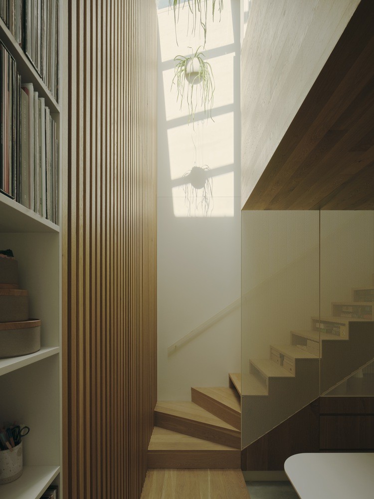 Cách trang trí và tối ưu không gian cho nhà nhỏ, hẹp - Ảnh 8.