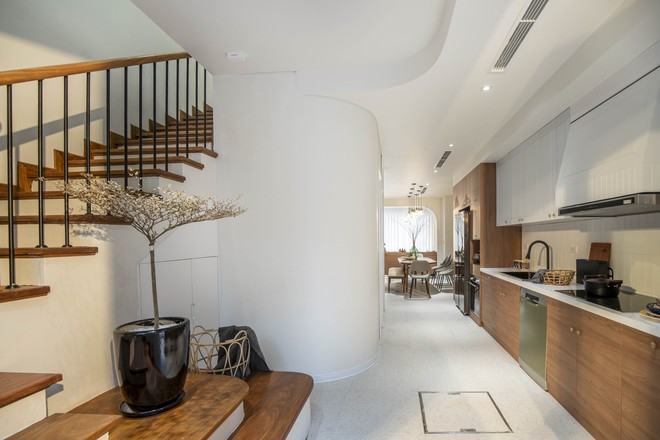  Mẹ đơn thân chi 2 tỷ để thiết kế căn nhà 4 tầng: Liệu có khả thi khi thời gian cực gấp rút, chi phí phát sinh? - Ảnh 26.