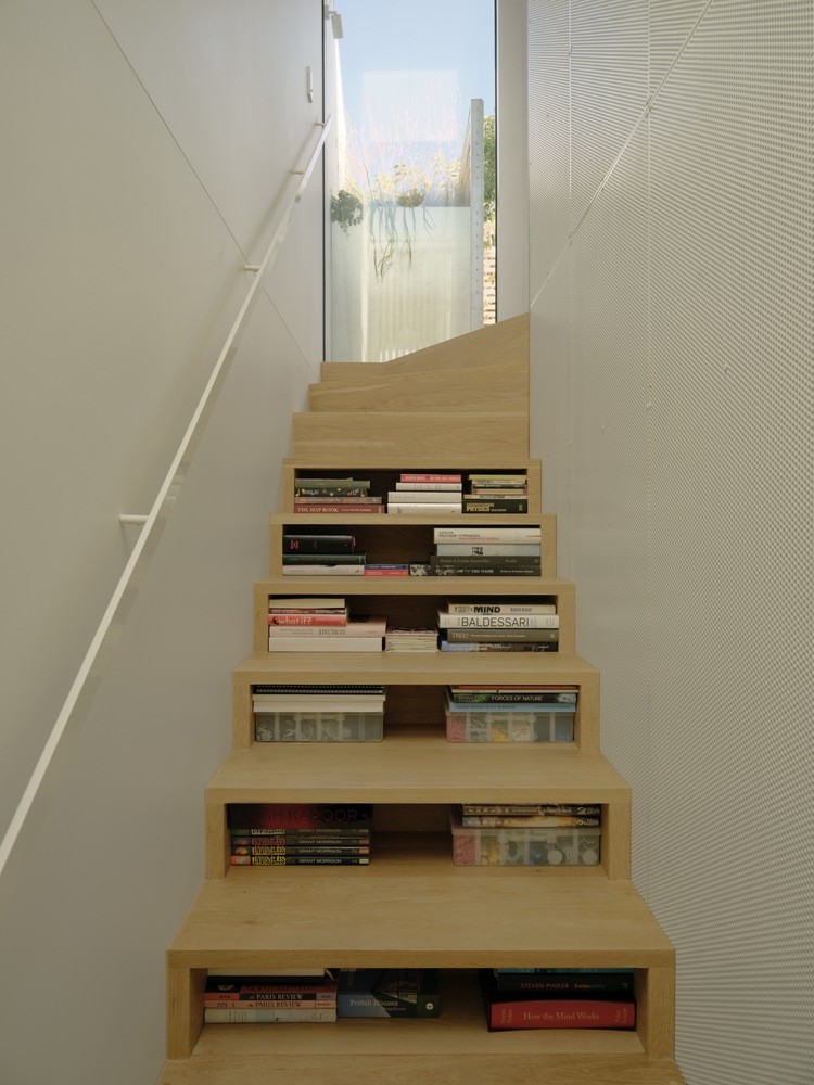 Cách trang trí và tối ưu không gian cho nhà nhỏ, hẹp - Ảnh 7.