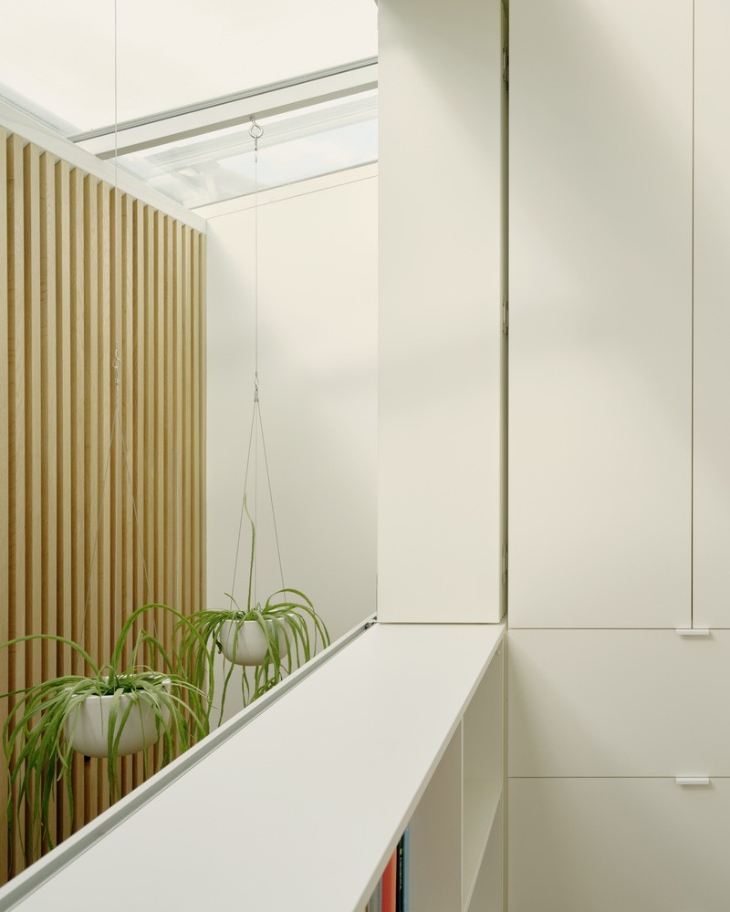 Cách trang trí và tối ưu không gian cho nhà nhỏ, hẹp - Ảnh 5.