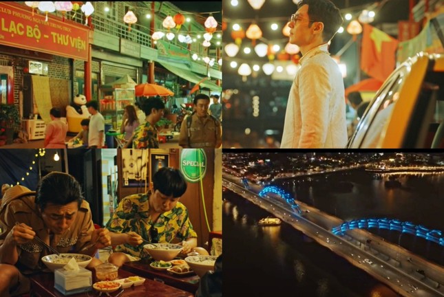 Vịnh Hạ Long, cầu Rồng, nhà thờ Đức Bà xuất hiện trên phim Hàn - Ảnh 2. Vịnh Hạ Long, cầu Rồng, nhà thờ Đức Bà xuất hiện trên phim Hàn - Ảnh 2.