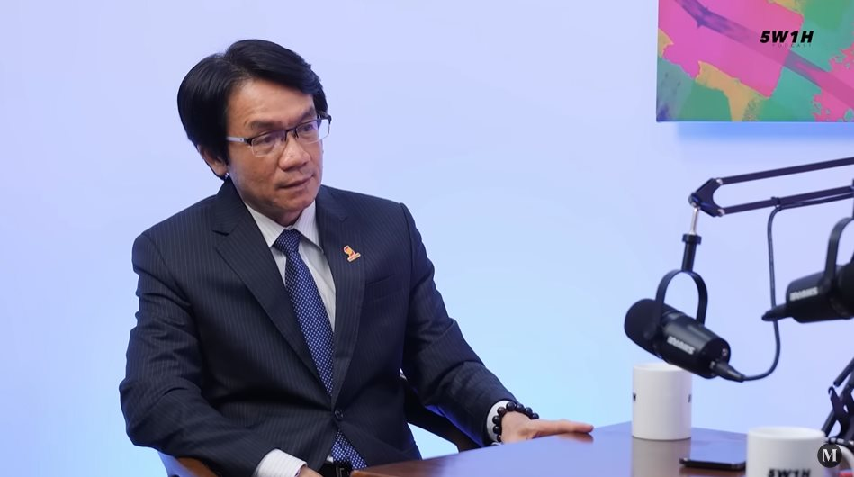 Ông trùm cung cấp bao bì cho Co.op Mart, Aeon Mall, TGDĐ,... trăn trở: Không phải BĐS, sản xuất mới giúp mang thương hiệu ra nước ngoài - Ảnh 1.