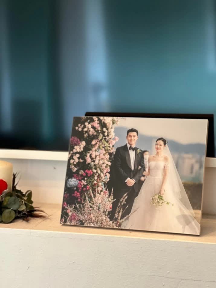 Xôn xao hình ảnh cận cảnh bên trong căn penthouse của vợ chồng Hyun Bin - Son Ye Jin? - Ảnh 1.