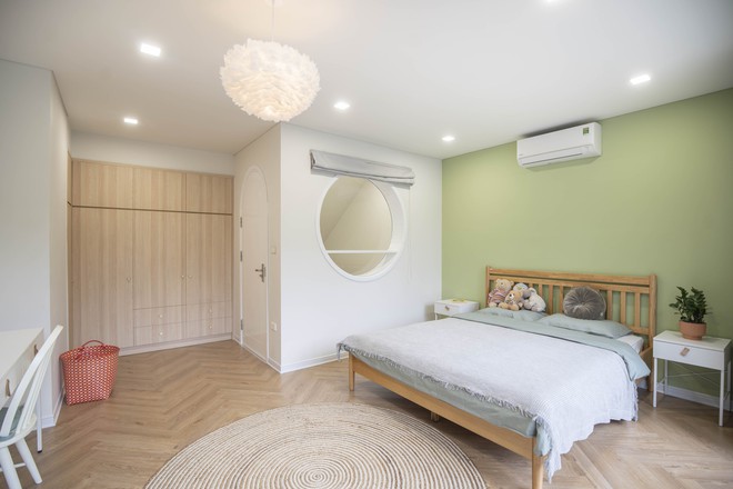  Mẹ đơn thân chi 2 tỷ để thiết kế căn nhà 4 tầng: Liệu có khả thi khi thời gian cực gấp rút, chi phí phát sinh? - Ảnh 33.