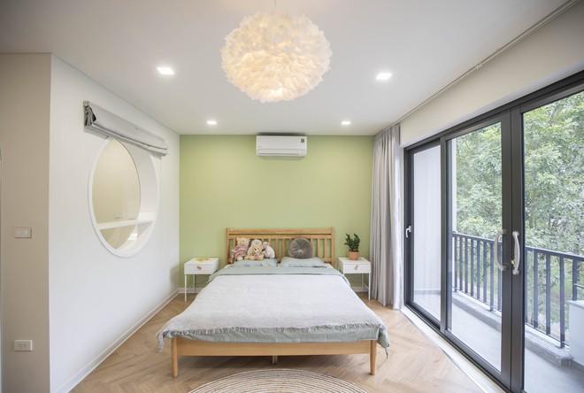  Mẹ đơn thân chi 2 tỷ để thiết kế căn nhà 4 tầng: Liệu có khả thi khi thời gian cực gấp rút, chi phí phát sinh? - Ảnh 32.