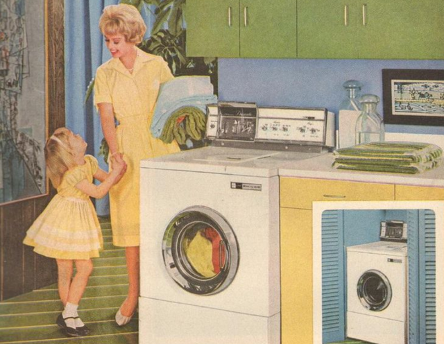 Máy giặt và Internet, thứ nào mới là đã thực sự thay đổi thế giới nhân loại? - Ảnh 1.