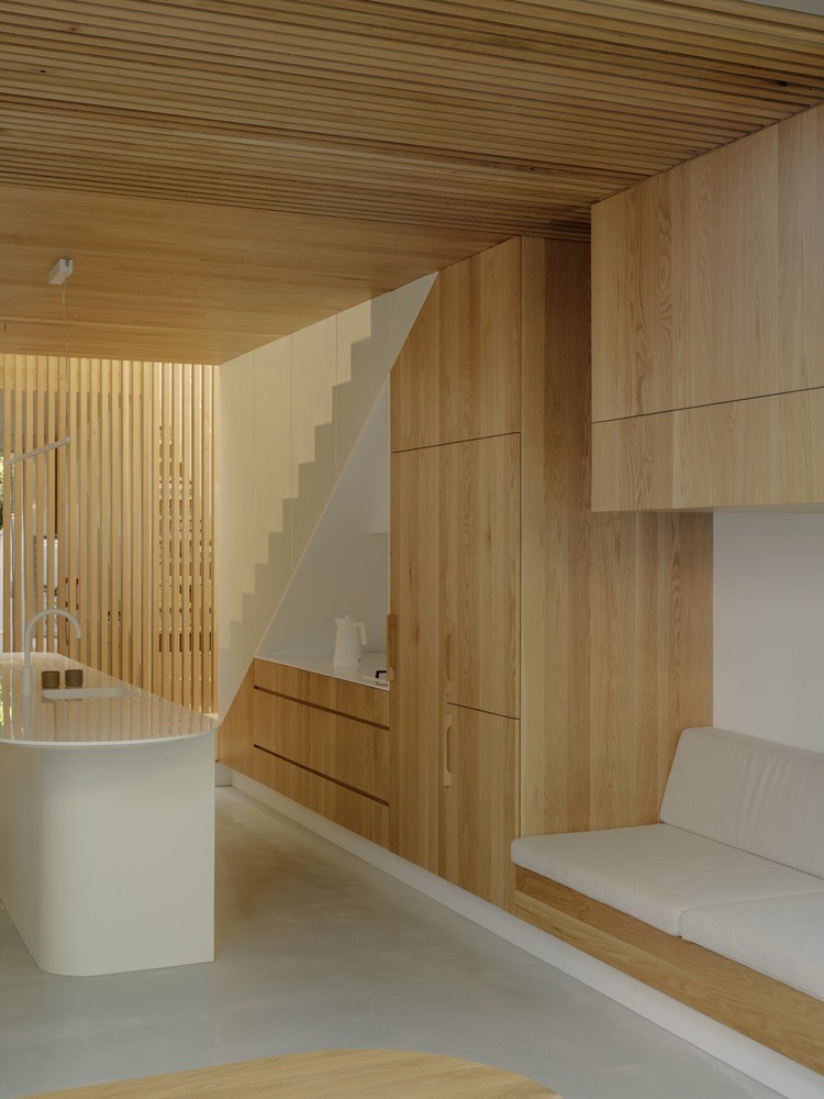 Cách trang trí và tối ưu không gian cho nhà nhỏ, hẹp - Ảnh 10.