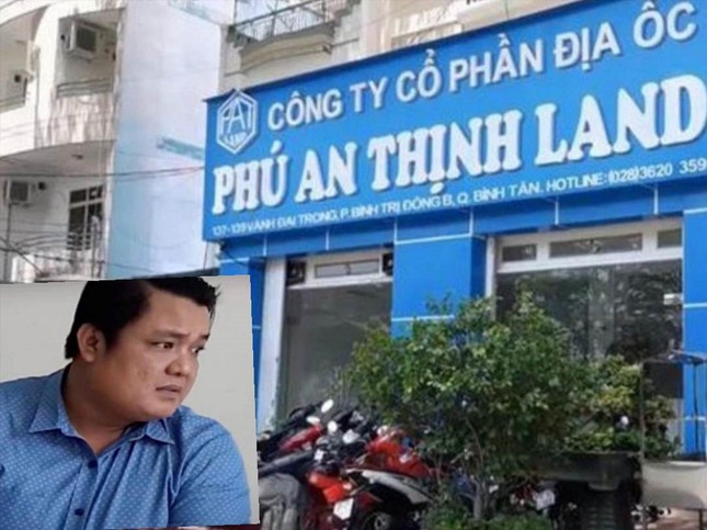 Tổng giám đốc lừa bán dự án ma - Ảnh 1.