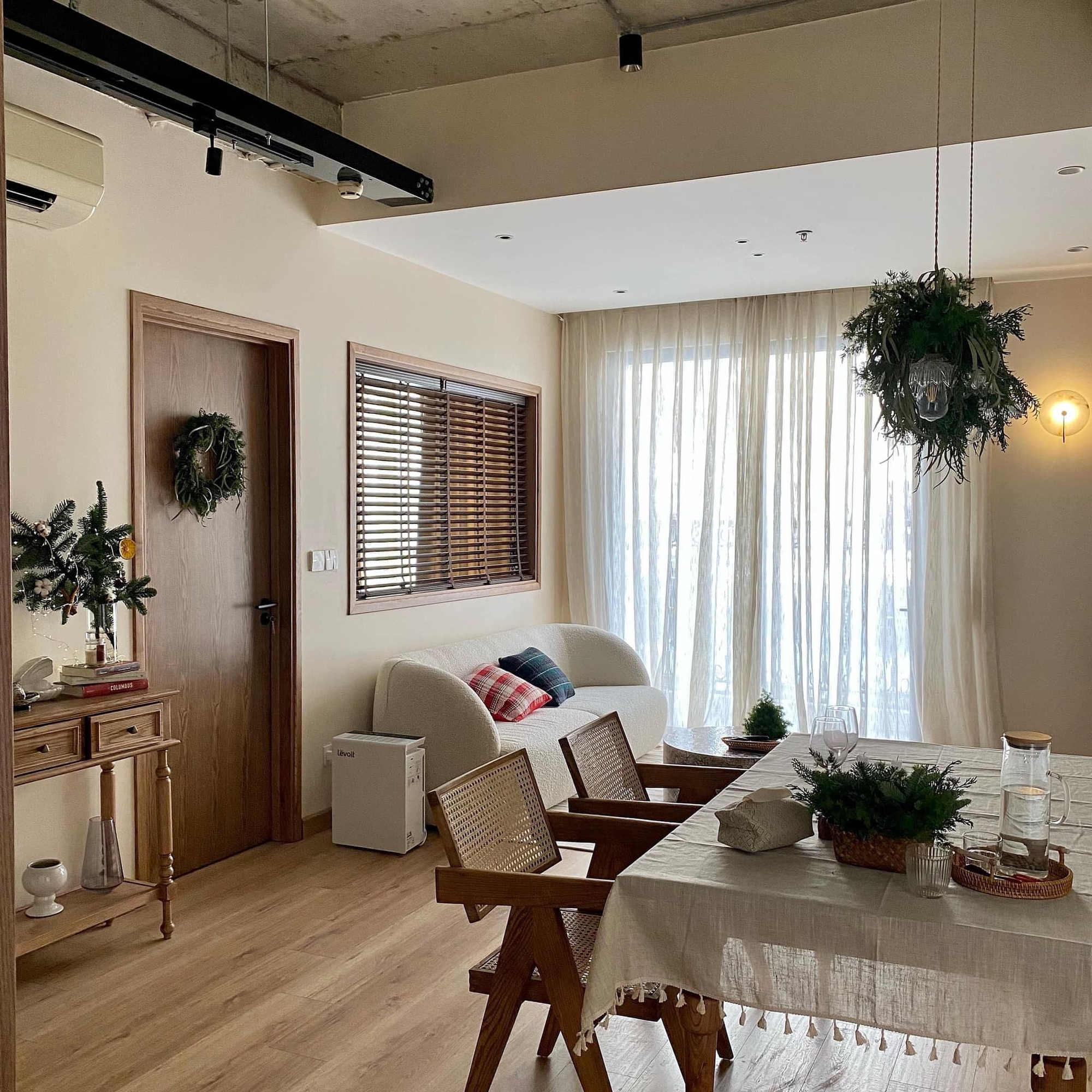 Nhà quá cũ, 2 vợ chồng quyết định chi 900 triệu cải tạo lại căn nhà đẹp như mơ - Ảnh 9. Nhà quá cũ, 2 vợ chồng quyết định chi 900 triệu cải tạo lại căn nhà đẹp như mơ - Ảnh 9.