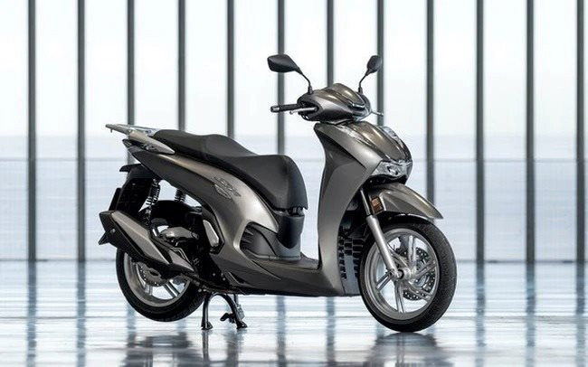 7 mẫu mô tô xe máy khuấy động thị trường Việt Nam năm 2021