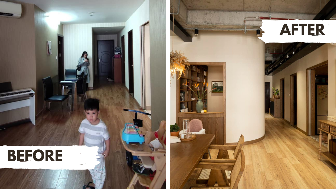 Nhà quá cũ, 2 vợ chồng quyết định chi 900 triệu cải tạo lại căn nhà đẹp như mơ - Ảnh 8. Nhà quá cũ, 2 vợ chồng quyết định chi 900 triệu cải tạo lại căn nhà đẹp như mơ - Ảnh 8.