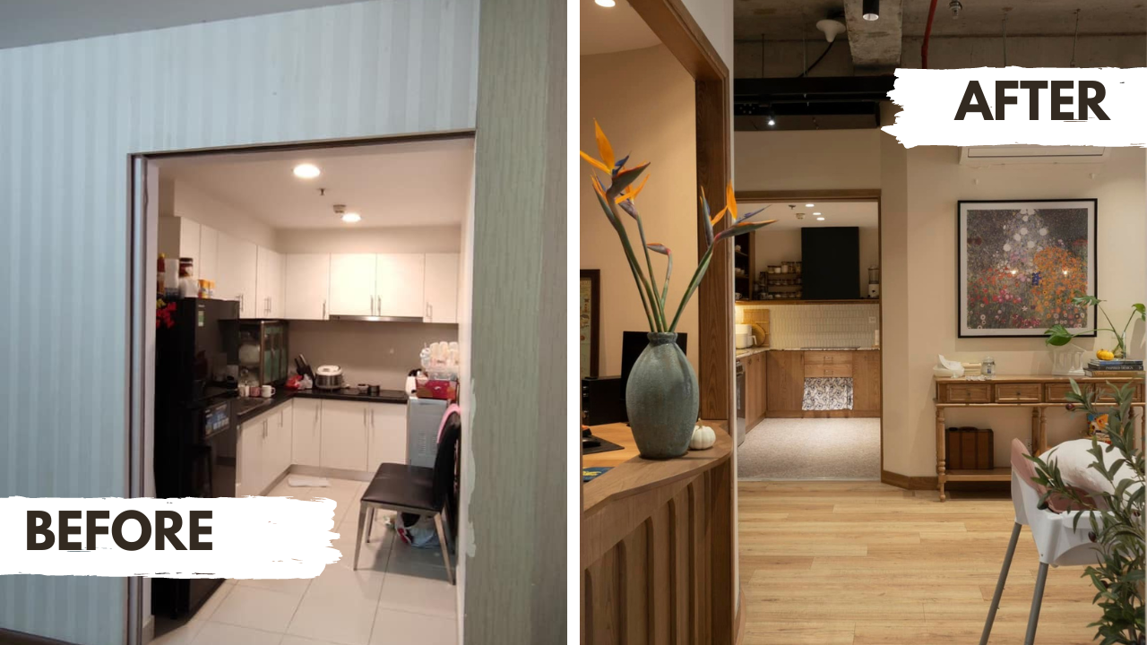 Nhà quá cũ, 2 vợ chồng quyết định chi 900 triệu cải tạo lại căn nhà đẹp như mơ - Ảnh 7. Nhà quá cũ, 2 vợ chồng quyết định chi 900 triệu cải tạo lại căn nhà đẹp như mơ - Ảnh 7.