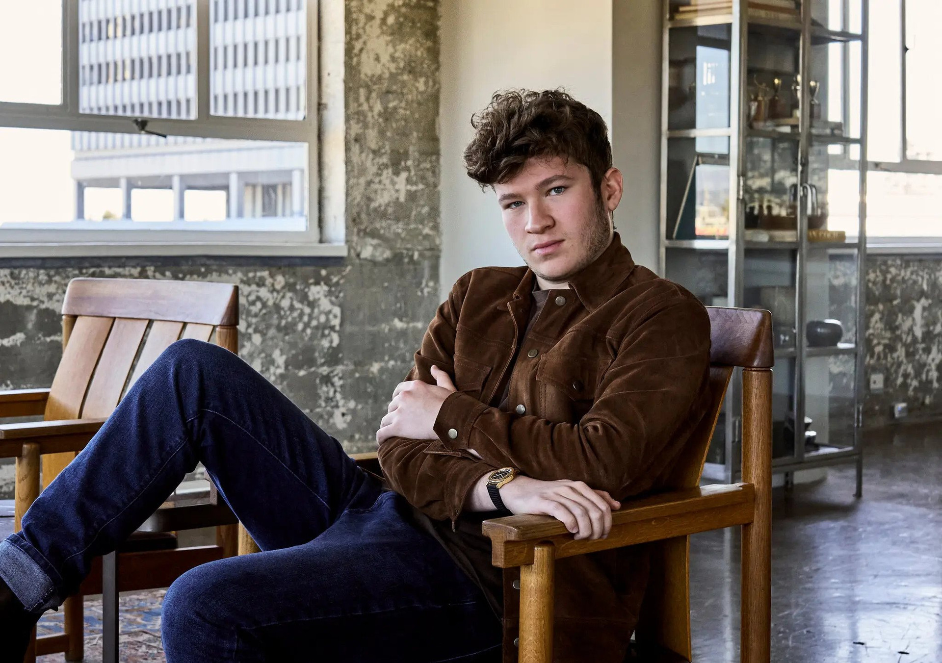 Tập tành kinh doanh từ năm 15 tuổi, 4 năm sau chàng trai này trở thành ông trùm buôn bán, tự tậu nhà riêng - Ảnh 1. Tập tành kinh doanh từ năm 15 tuổi, 4 năm sau chàng trai này trở thành ông trùm buôn bán, tự tậu nhà riêng - Ảnh 1.