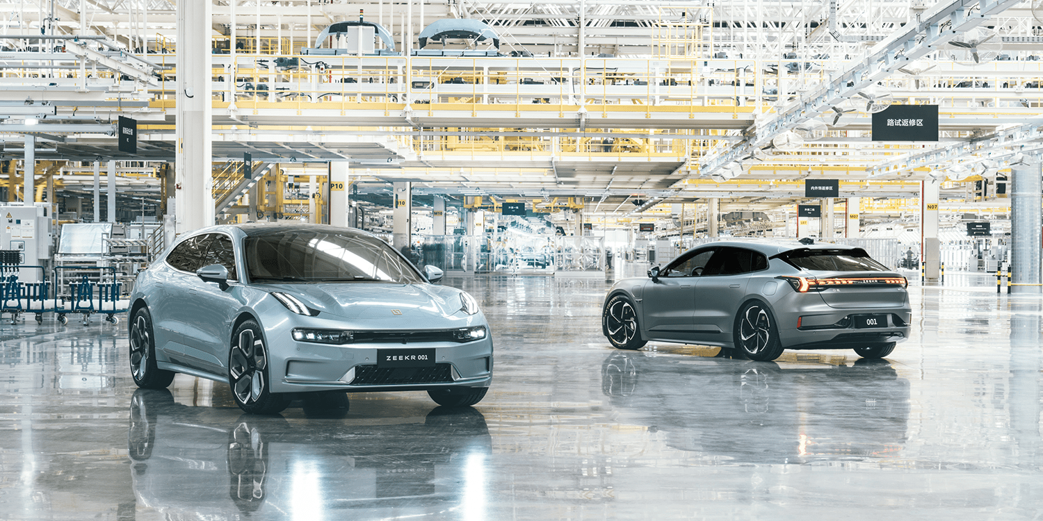 Kế sách hóa rồng của hãng xe Trung Quốc: Tesla, BMW, Mercedes cần đặc biệt lưu tâm - Ảnh 3.