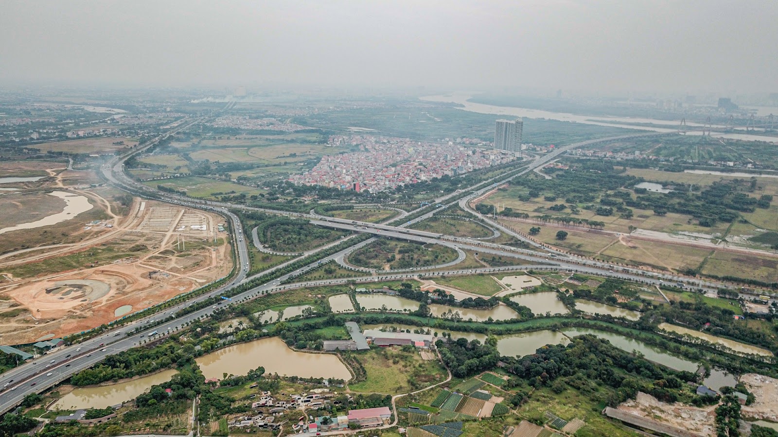 Diện mạo vùng sẽ trở thành thành phố phía Bắc trực thuộc Thủ đô Hà Nội - Ảnh 8.