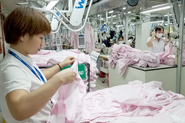 Rà soát, chuẩn bị phương án điều chỉnh lương tối thiểu vùng - Ảnh 1. Rà soát, chuẩn bị phương án điều chỉnh lương tối thiểu vùng - Ảnh 1.