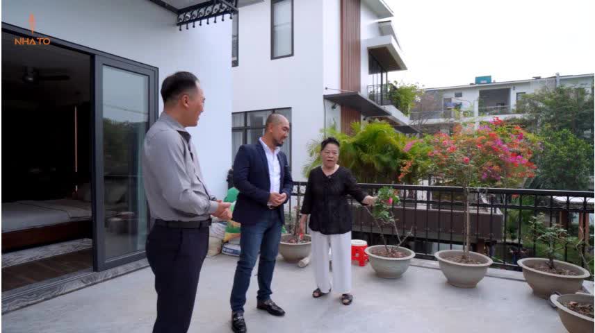 Khám phá biệt thự 80 tỷ rộng gần 600m2 tại Ecopark, con trai mua báo hiếu mẹ già - Ảnh 14.