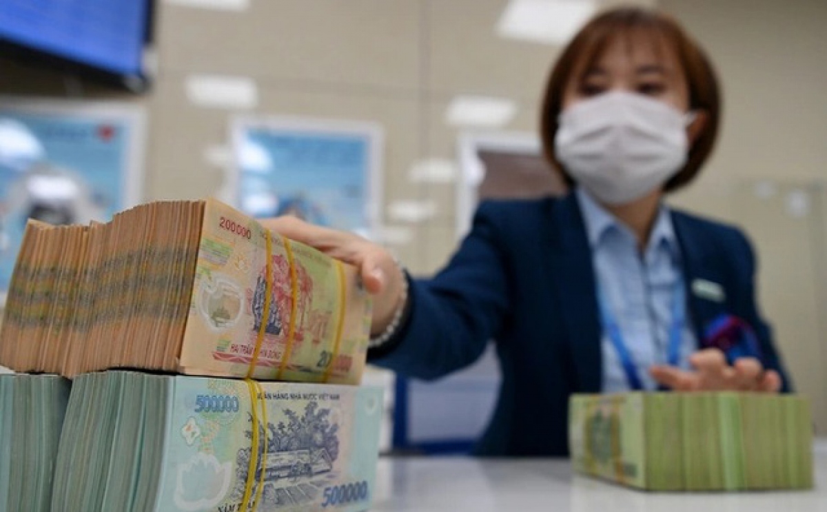 Ngân hàng giảm lãi suất cho vay, giảm giá vốn” cho doanh nghiệp - Ảnh 2. Ngân hàng giảm lãi suất cho vay, giảm giá vốn” cho doanh nghiệp - Ảnh 2.