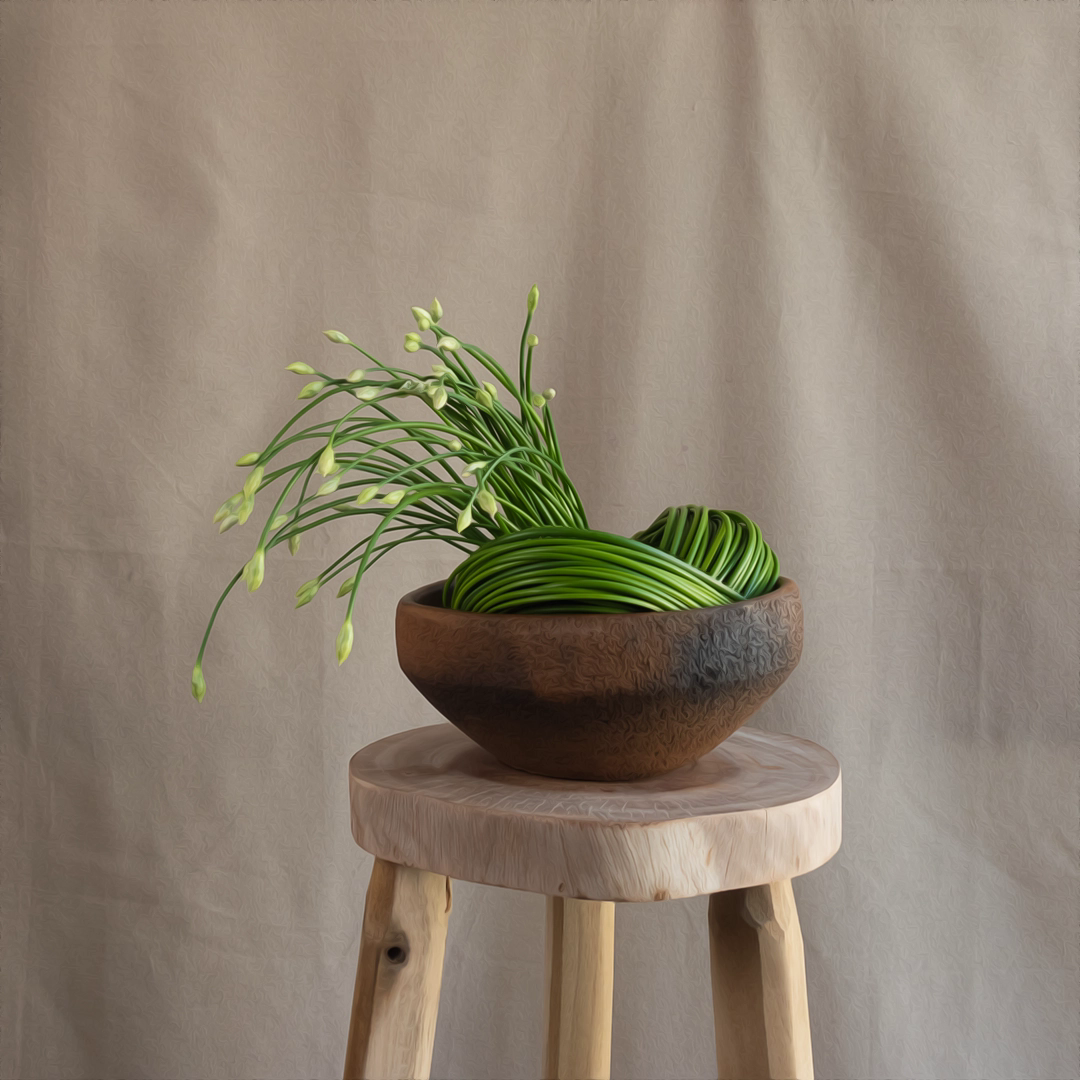 Nixon Tran - Nghệ nhân cắm hoa Việt kiều về nước và phát triển nghệ thuật “chơi hoa cùng rau muống, vú sữa,…” nhờ một lần đi chợ - Ảnh 7. Nixon Tran - Nghệ nhân cắm hoa Việt kiều về nước và phát triển nghệ thuật “chơi hoa cùng rau muống, vú sữa,…” nhờ một lần đi chợ - Ảnh 7.