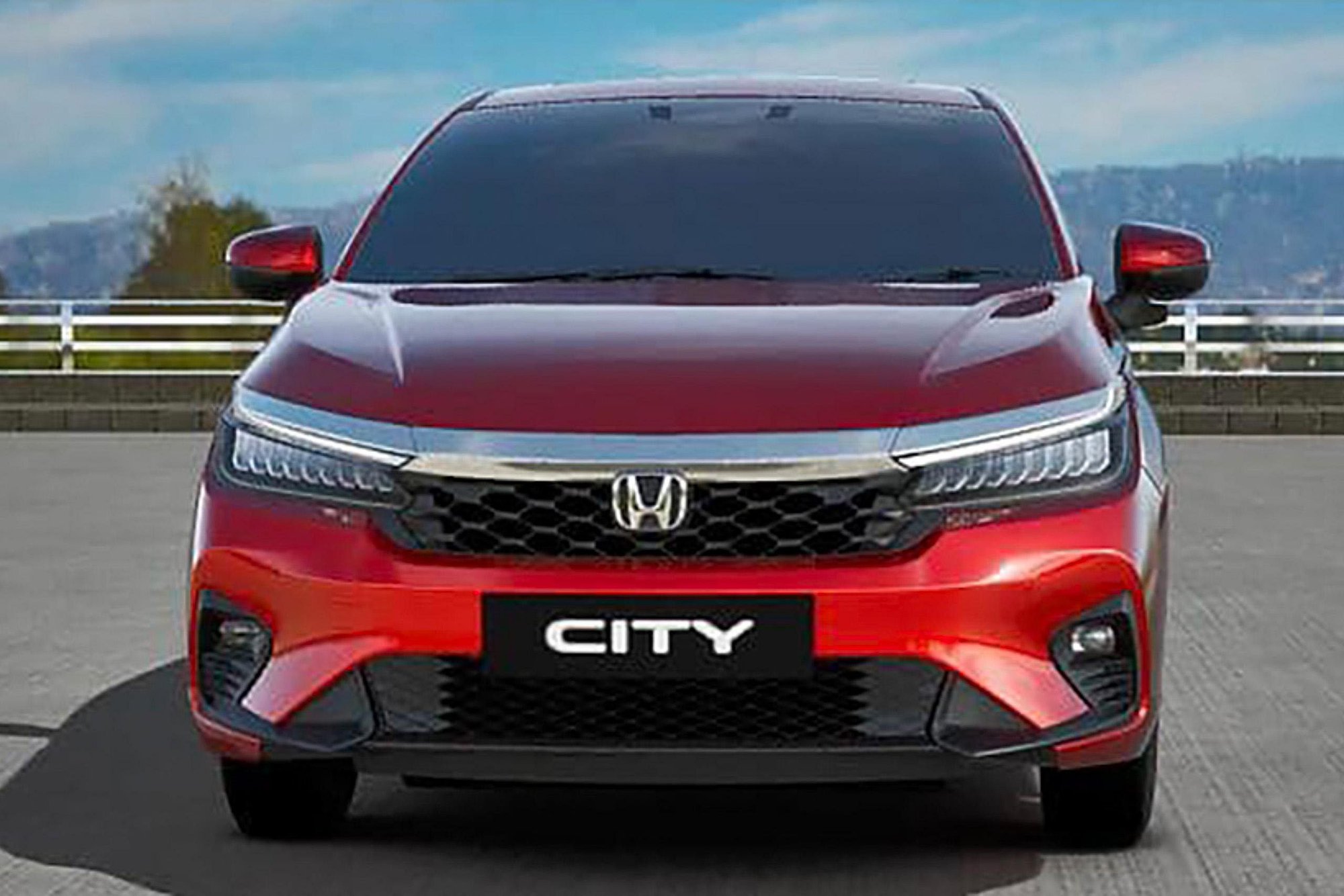 Bán xe Honda City RS 2021 nhập khẩu còn bảo hành chính hãng đến 2024  Đức  Thiện Auto