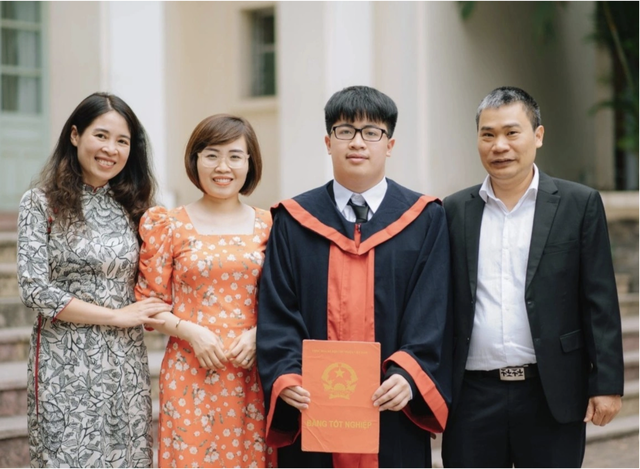 Top 4 ngôi trường cấp 3 tại Hà Nội là vựa Huy chương quốc tế, hết thủ khoa đại học lại đến quán quân Olympia từng theo học - Ảnh 16.