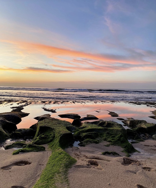 Chi Pu đăng ảnh check-in sang chảnh ở thiên đường Bali nhưng dân tình lại ngỡ Việt Nam chỉ vì một chi tiết này - Ảnh 7.