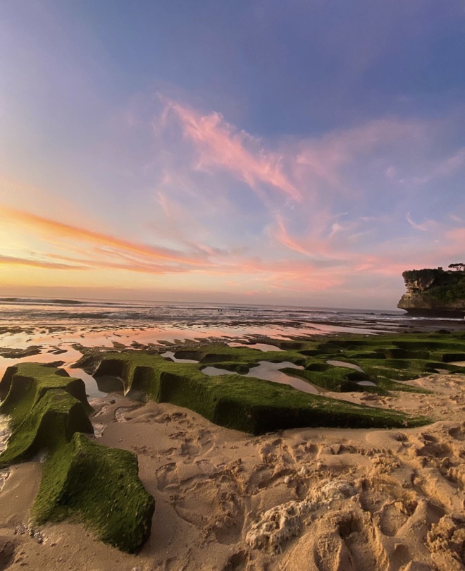 Chi Pu đăng ảnh check-in sang chảnh ở thiên đường Bali nhưng dân tình lại ngỡ Việt Nam chỉ vì một chi tiết này - Ảnh 6.