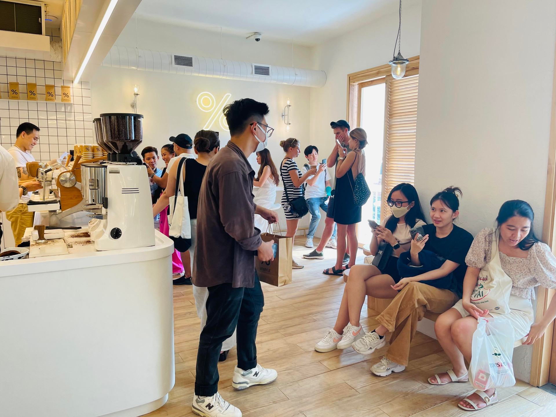 Từ vụ % Arabica của Nhật “làm mưa làm gió”, nhìn lại cuộc chiến chuỗi cà phê tại Việt Nam: Rất nhiều thương hiệu ngoại chưa thành công, thậm chí phải bỏ cuộc - Ảnh 5. Từ vụ % Arabica của Nhật “làm mưa làm gió”, nhìn lại cuộc chiến chuỗi cà phê tại Việt Nam: Rất nhiều thương hiệu ngoại chưa thành công, thậm chí phải bỏ cuộc - Ảnh 5.