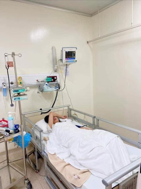 Mai Phương Thuý tiết lộ tình trạng sức khoẻ đáng lo sau khi nhập viện cấp cứu giữa đêm - Ảnh 2.