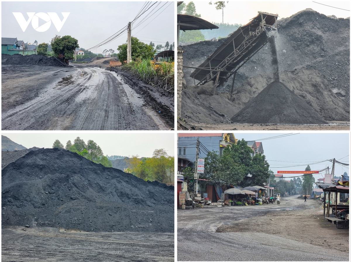 Cận cảnh Dự án mỏ than Bố Hạ liên quan đến dàn lãnh đạo Công ty CP Khoáng sản bị bắt - Ảnh 4.