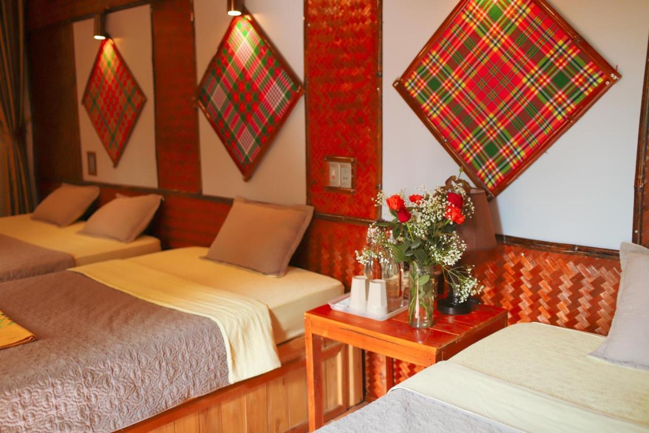 Tháng 3 lên Hà Giang ngắm cao nguyên đá bừng sắc đỏ thì nhất định đừng bỏ qua những điểm lưu trú này - Ảnh 20.