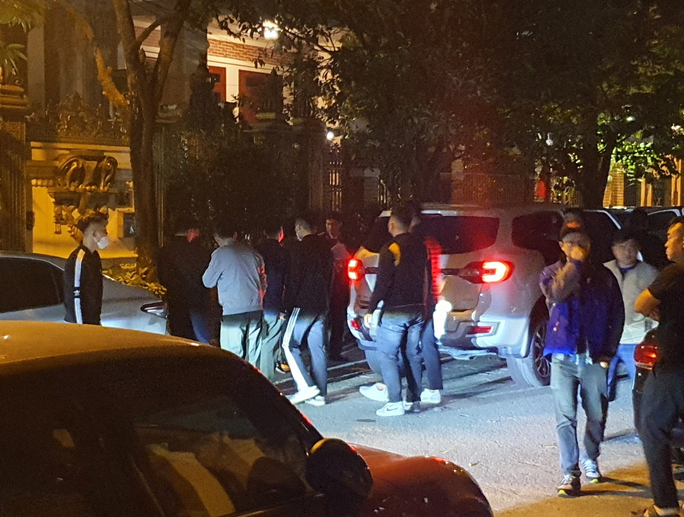 Mối quan hệ giữa ông Đỗ Hữu Ca và trùm hóa đơn - Ảnh 1.