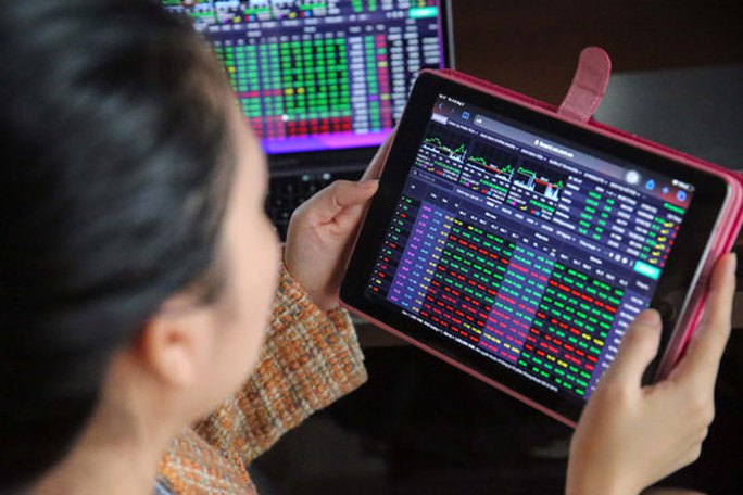 Chứng khoán đã bớt khó khăn? - Ảnh 1. Chứng khoán đã bớt khó khăn? - Ảnh 1.