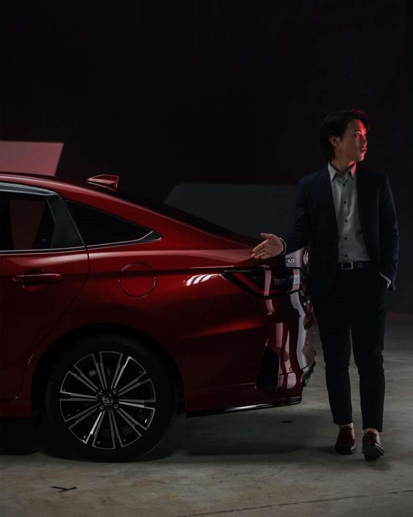 Thêm một thị trường Đông Nam Á đón Toyota Vios vào cuối tuần này - Ảnh 3.