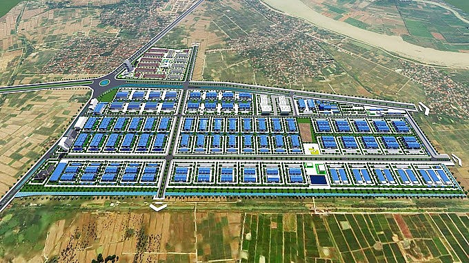 Nhà đầu tư Đài Loan muốn rót vốn xây dựng nhà máy sản xuất phanh đĩa ô tô tại Hải Dương - Ảnh 1. Nhà đầu tư Đài Loan muốn rót vốn xây dựng nhà máy sản xuất phanh đĩa ô tô tại Hải Dương - Ảnh 1.