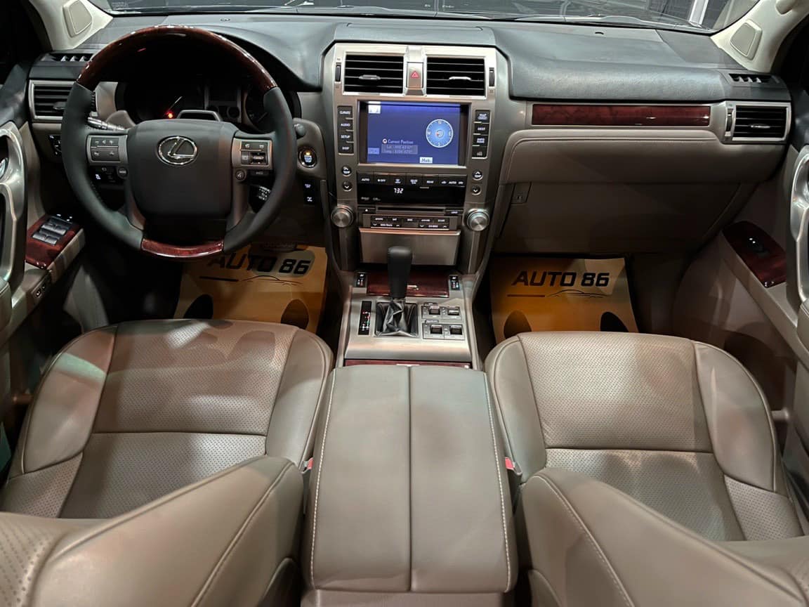 Kỳ công mang Lexus GX 460 đời 2010 đi độ thành bản mới rồi bán ngang giá xe zin - Ảnh 6.
