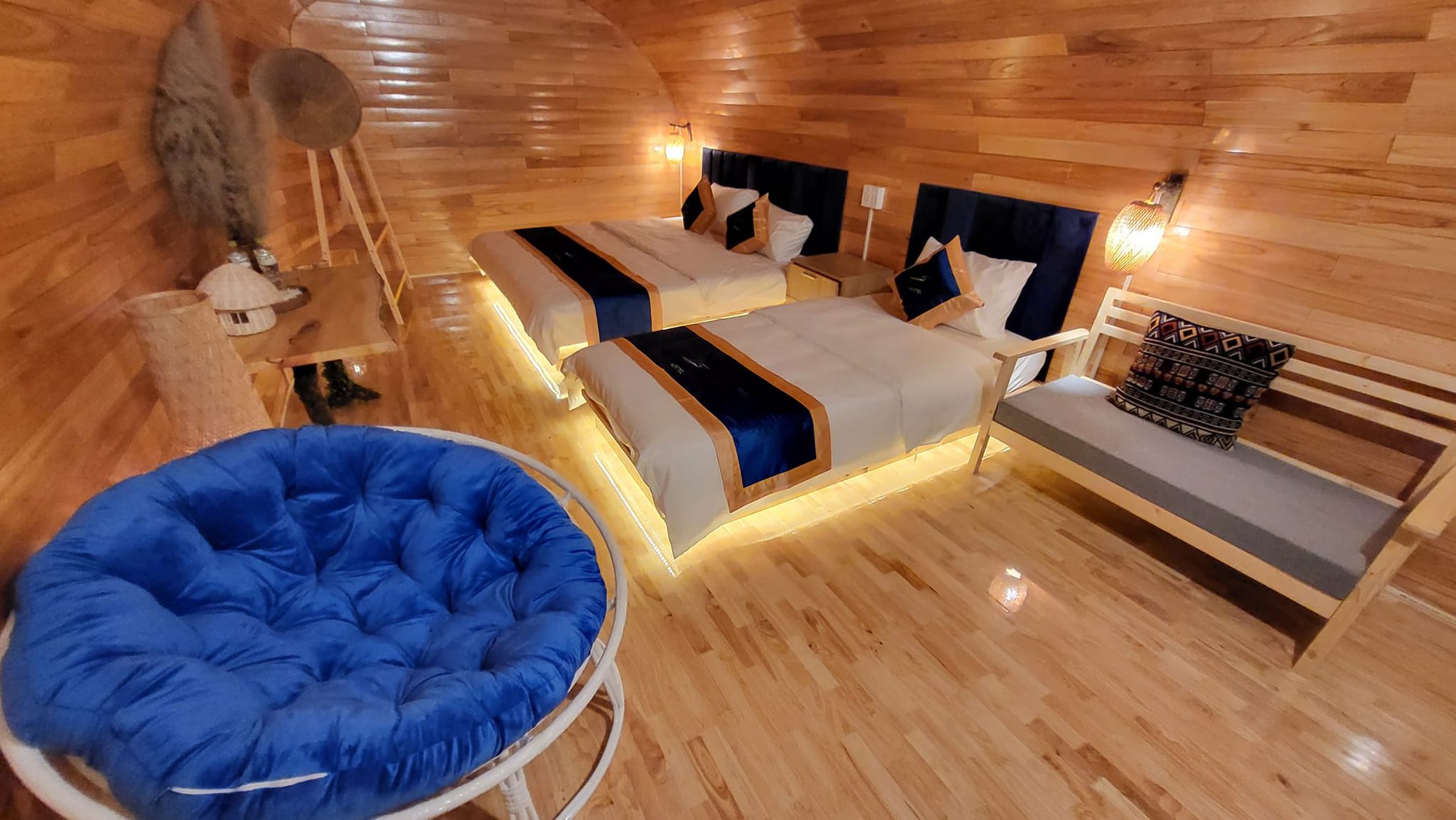 Tháng 3 lên Hà Giang ngắm cao nguyên đá bừng sắc đỏ thì nhất định đừng bỏ qua những điểm lưu trú này - Ảnh 11.