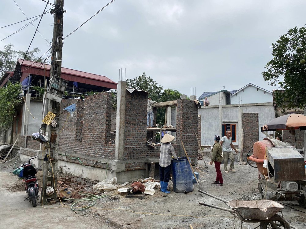 Vợ chồng bán hết vàng cưới, gom được 1 tỷ xây nhà báo hiếu bố mẹ, thành quả bất ngờ - Ảnh 4.