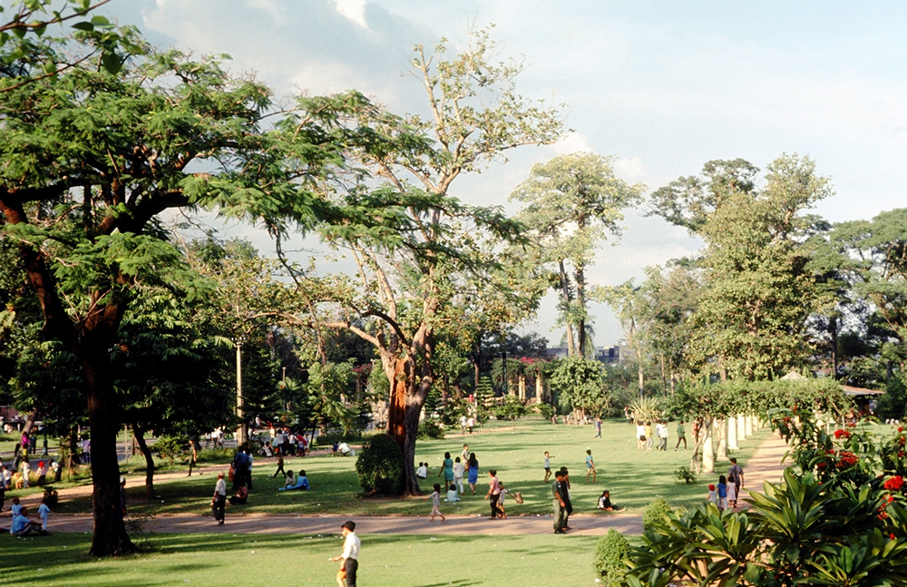  Có gì ở Thảo Cầm Viên - sở thú hot nhất lúc này, đạt doanh thu kỷ lục cao nhất lịch sử trong năm vừa qua? - Ảnh 4.