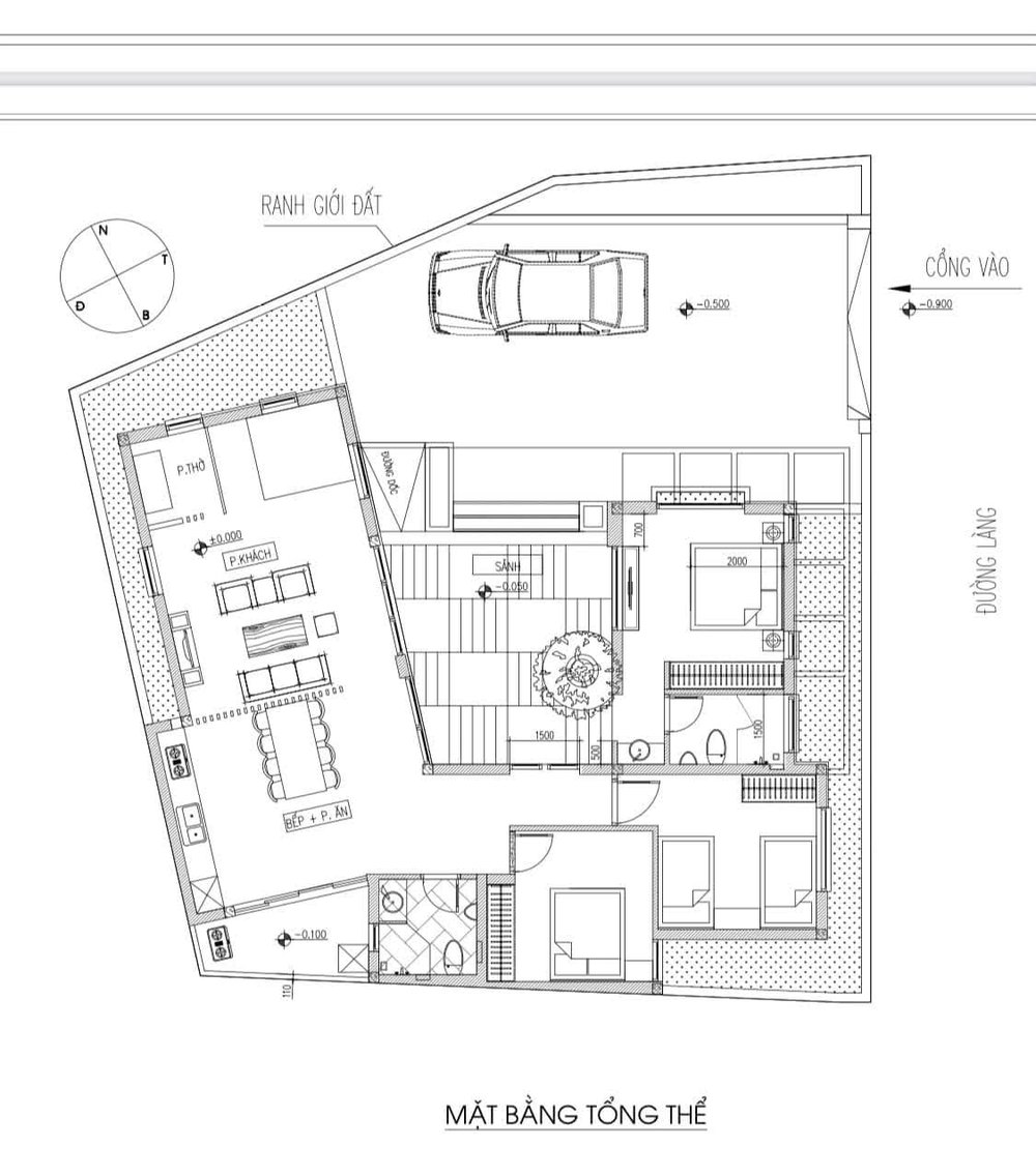 Vợ chồng bán hết vàng cưới, gom được 1 tỷ xây nhà báo hiếu bố mẹ, thành quả bất ngờ - Ảnh 3.