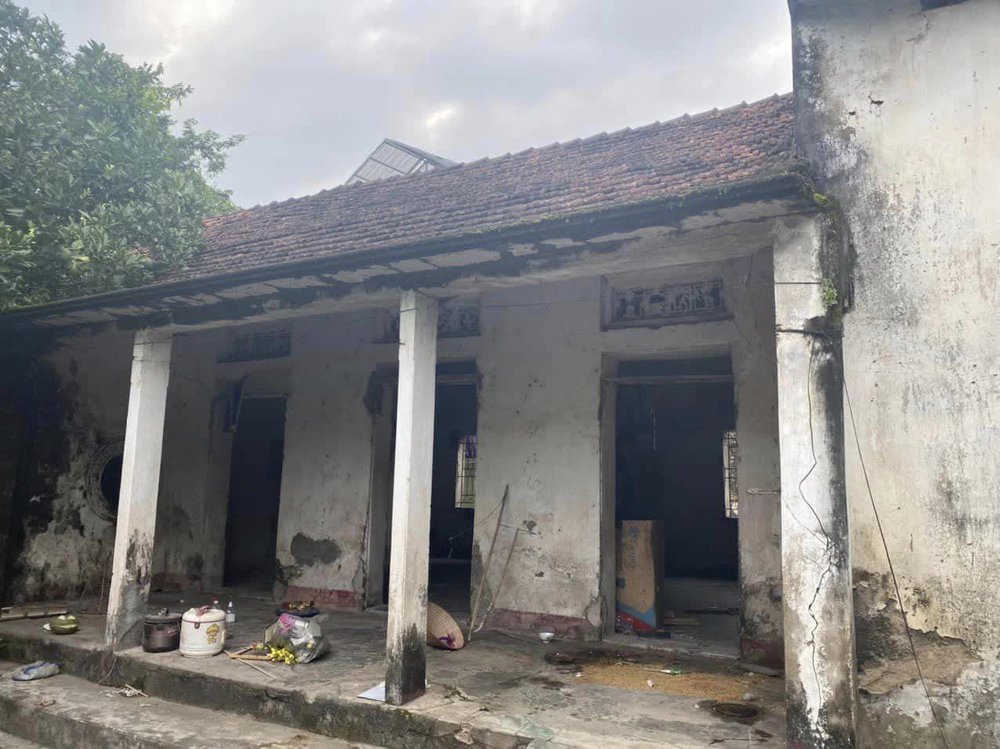 Vợ chồng bán hết vàng cưới, gom được 1 tỷ xây nhà báo hiếu bố mẹ, thành quả bất ngờ - Ảnh 1.